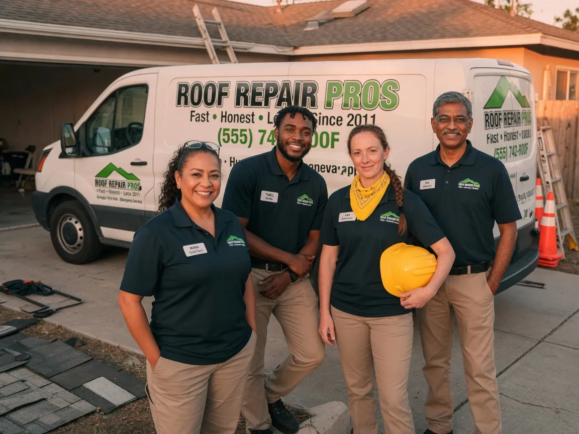 Roof Repair company in Shumway, IL